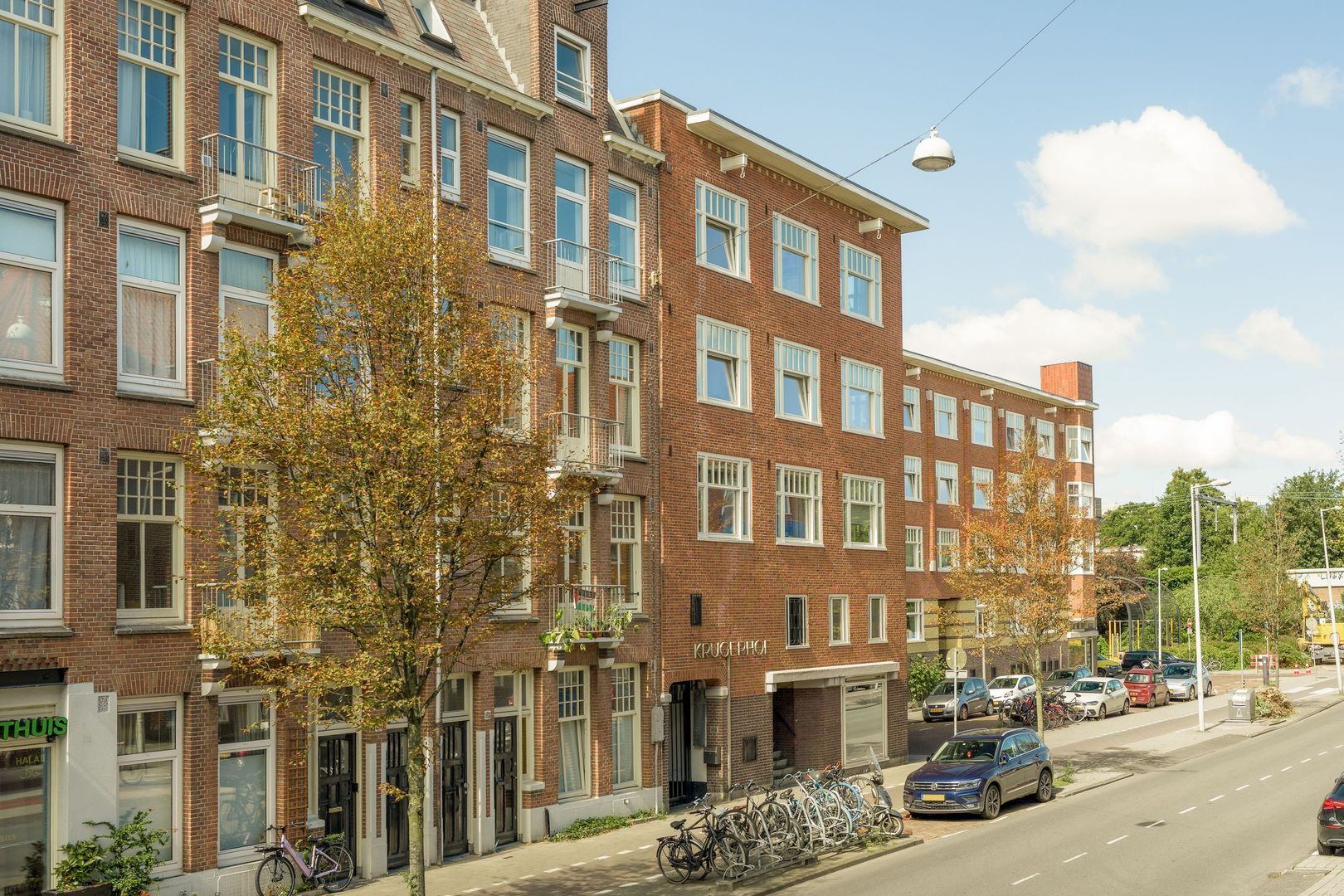 Maritzstraat 24 2, Amsterdam foto-30