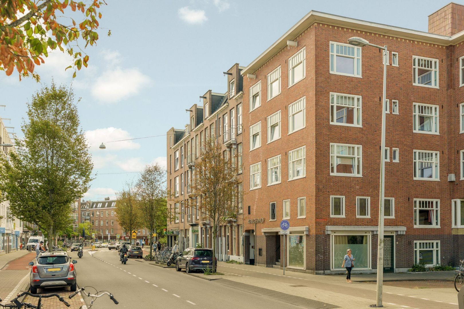 Maritzstraat 24 2, Amsterdam foto-28