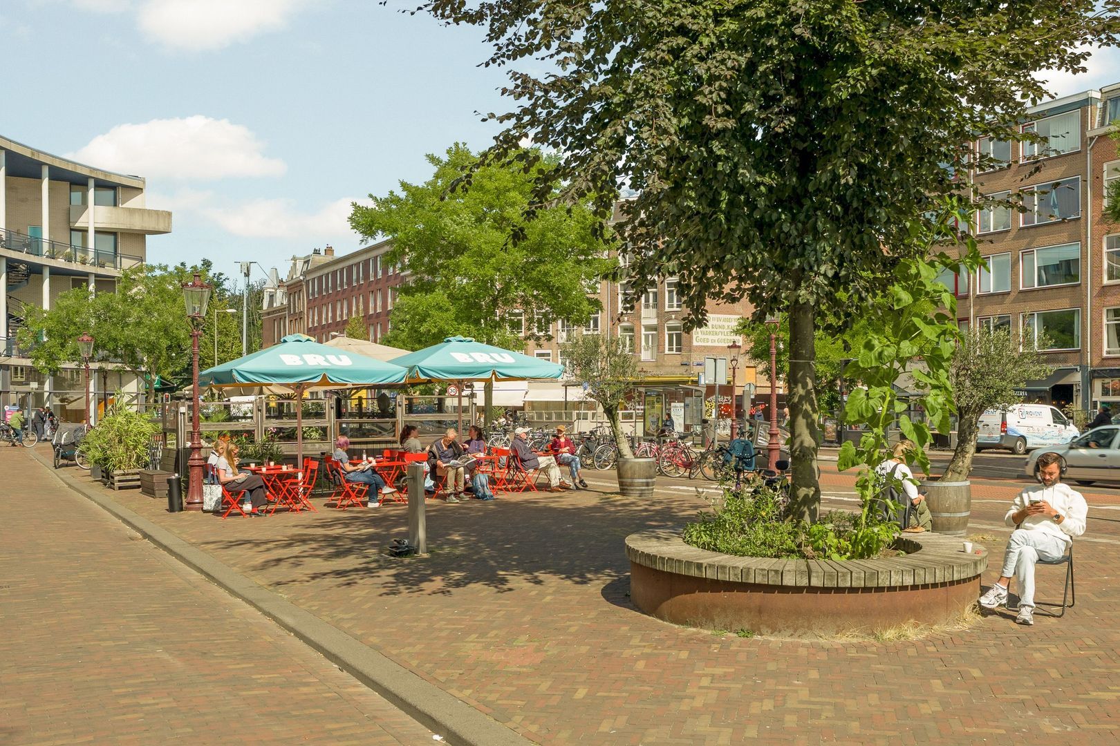 Maritzstraat 24 2, Amsterdam foto-33