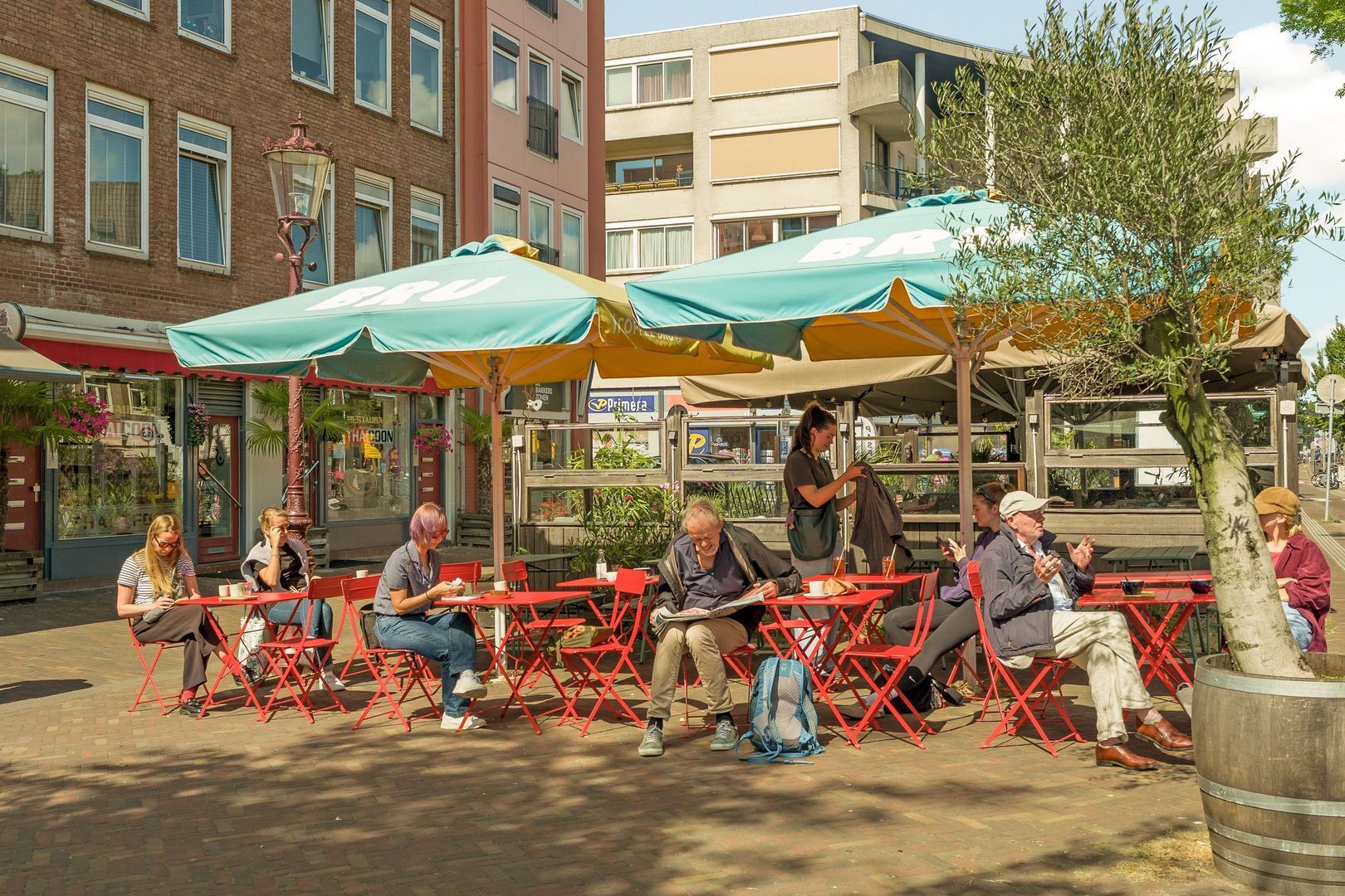 Maritzstraat 24 2, Amsterdam foto-31