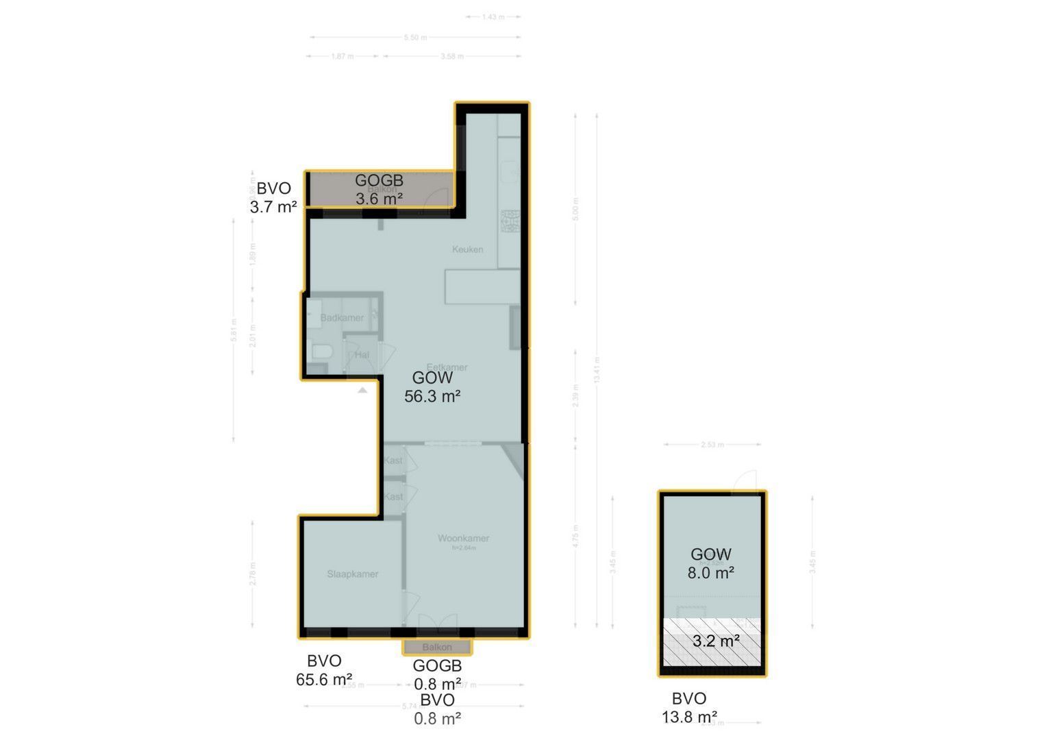 Maritzstraat 24 2, Amsterdam plattegrond-0