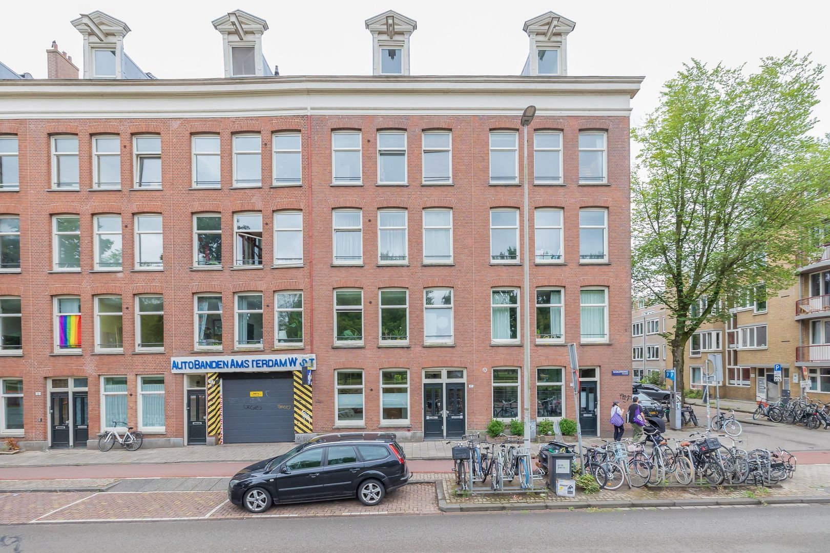 Haarlemmerweg 57 H, Amsterdam foto-1