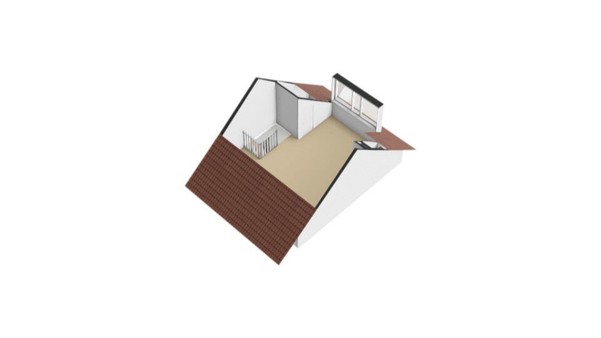 Stentorstraat 63 B, Amsterdam plattegrond-15