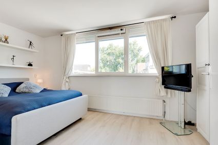 Stentorstraat 63 B, Amsterdam