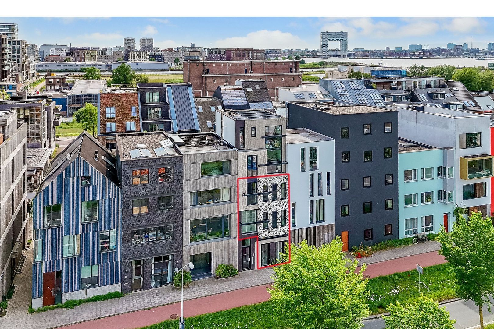 Klaprozenweg 45 D 1, Amsterdam foto-49