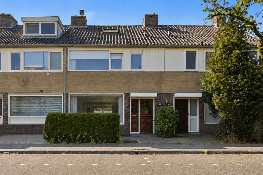 Aristide Briandstraat 34, Diemen