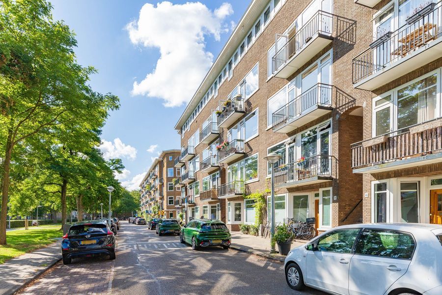 Egidiusstraat 39 2, Amsterdam