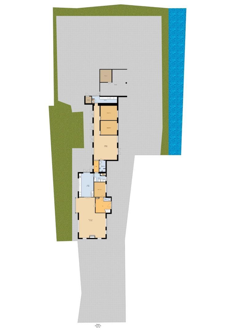 Den Ilp 125, Den Ilp plattegrond-0