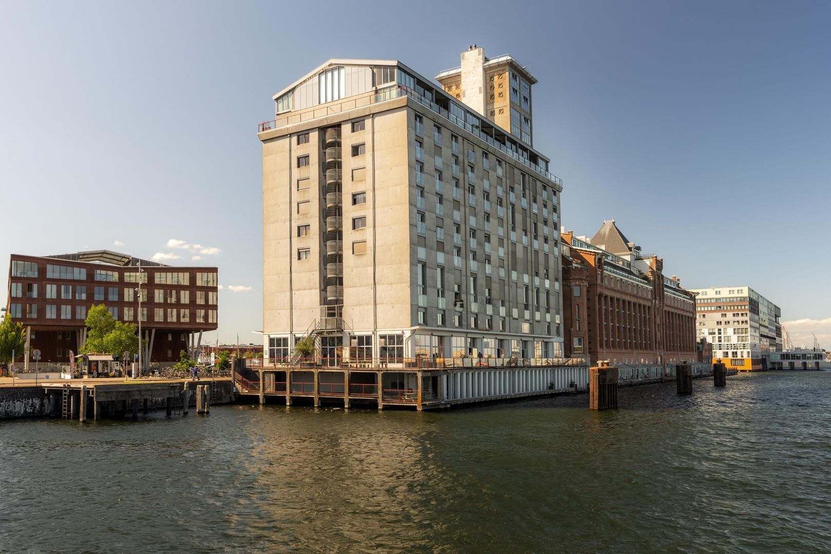 Silodam 90, Amsterdam foto-0