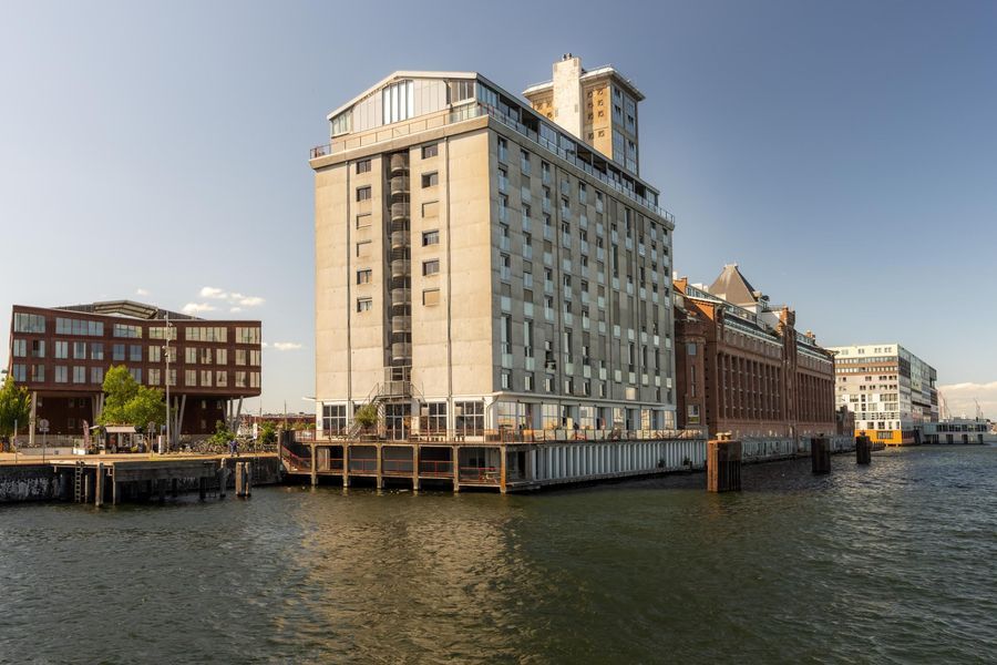 Silodam 90, Amsterdam