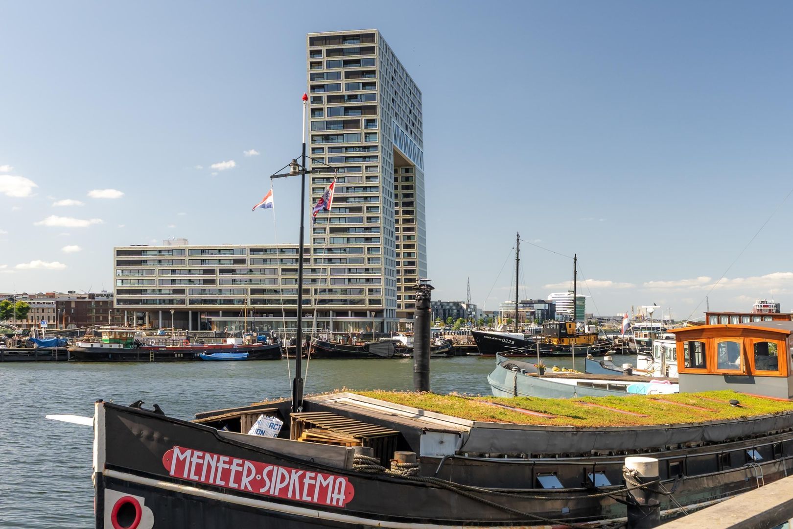 Silodam 90, Amsterdam foto-44