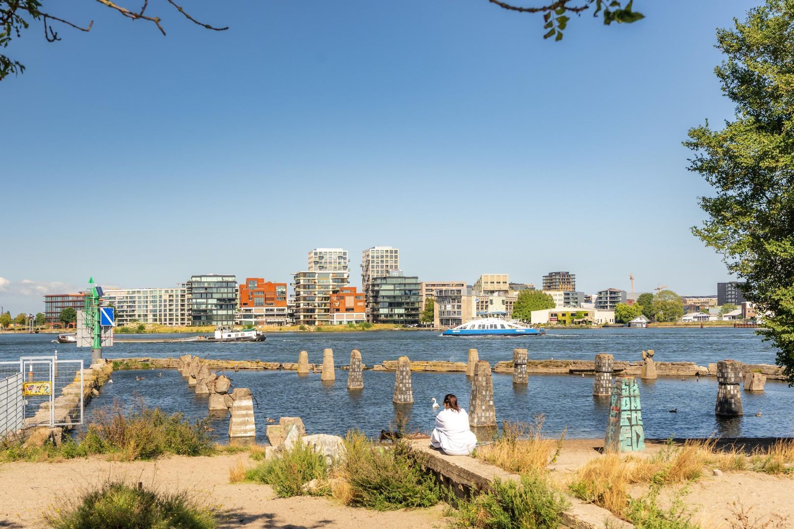 Silodam 90, Amsterdam foto-42