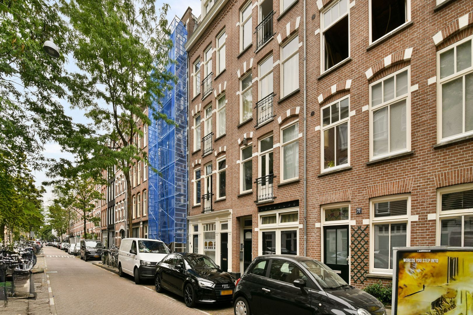 Van Ostadestraat 76 H, Amsterdam foto-18