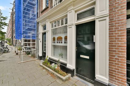 Van Ostadestraat 76 H, Amsterdam