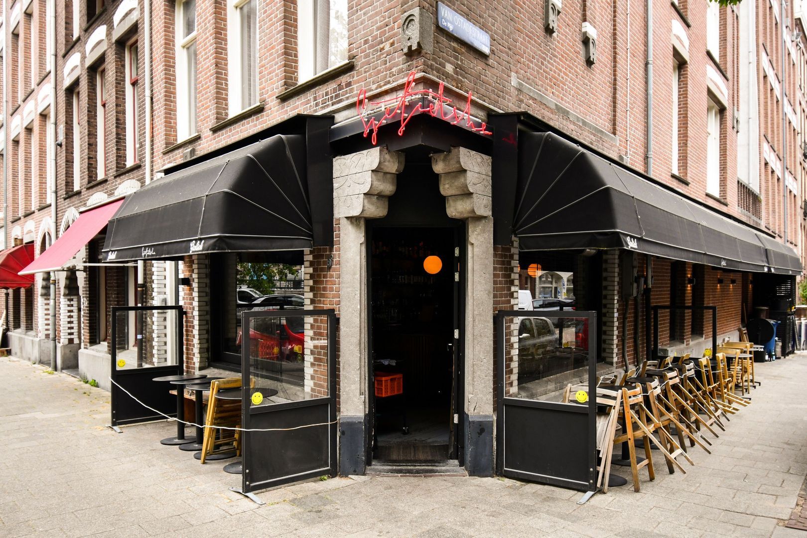 Van Ostadestraat 76 H, Amsterdam foto-19