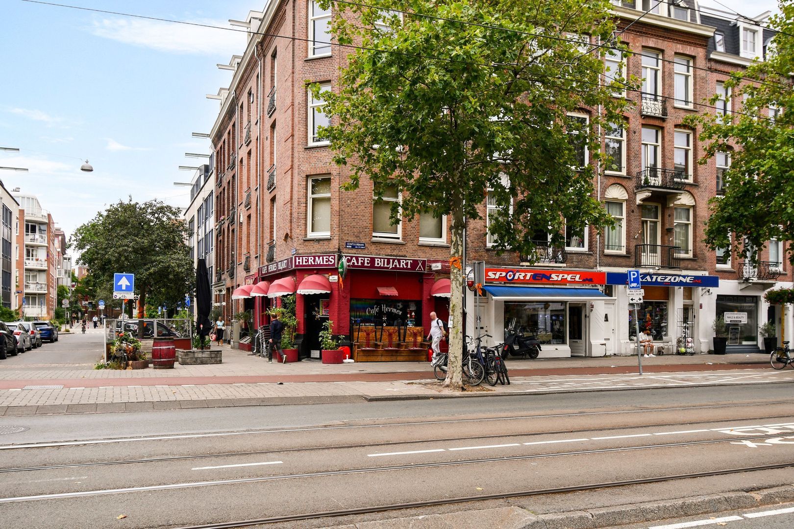 Van Ostadestraat 76 H, Amsterdam foto-20
