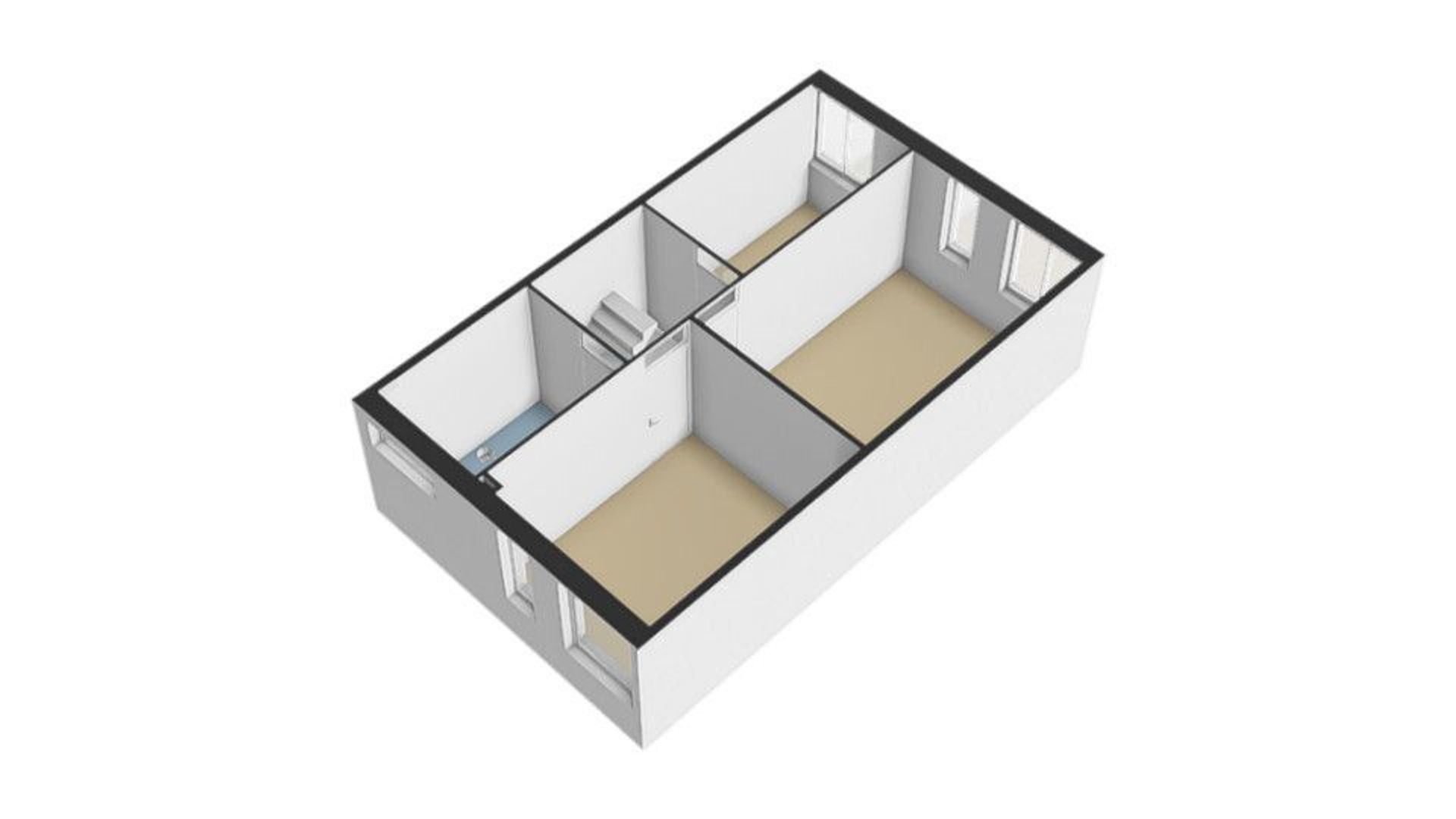 Burgemeester A. Colijnweg 35, Amstelveen plattegrond-10