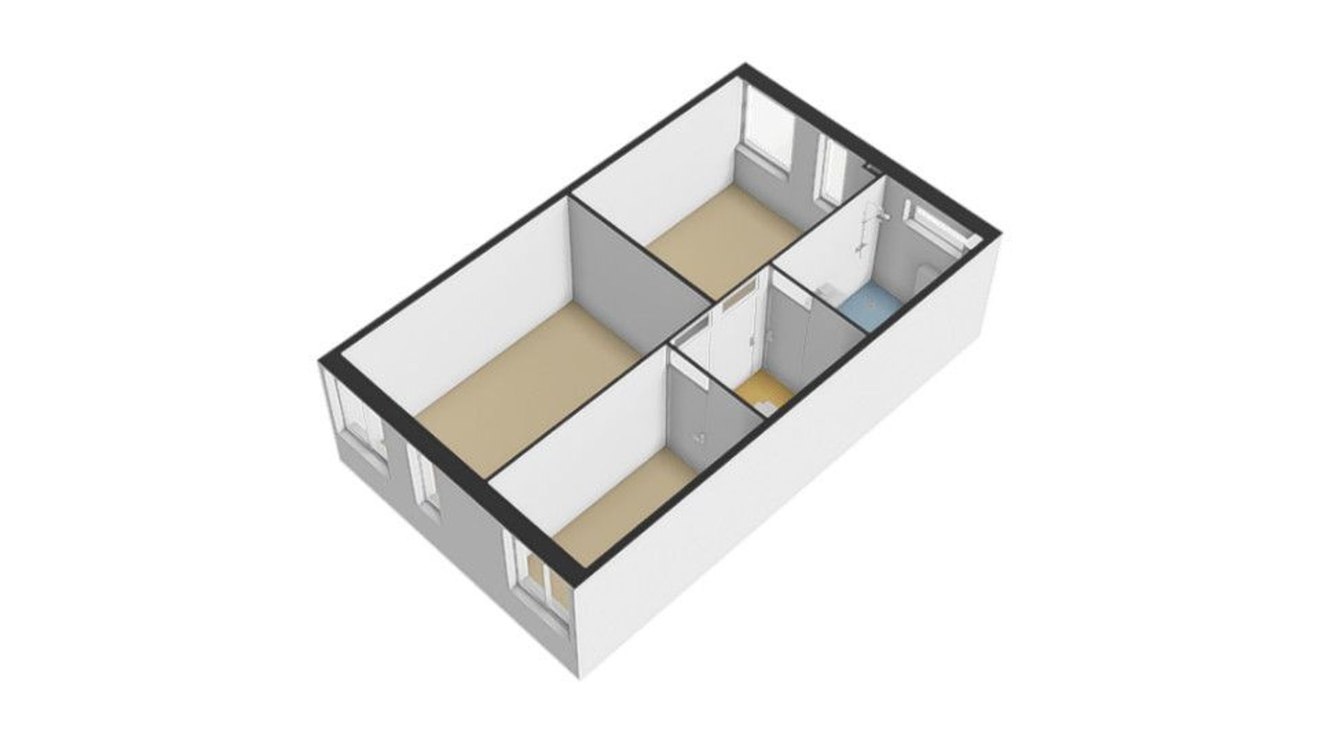 Burgemeester A. Colijnweg 35, Amstelveen plattegrond-9