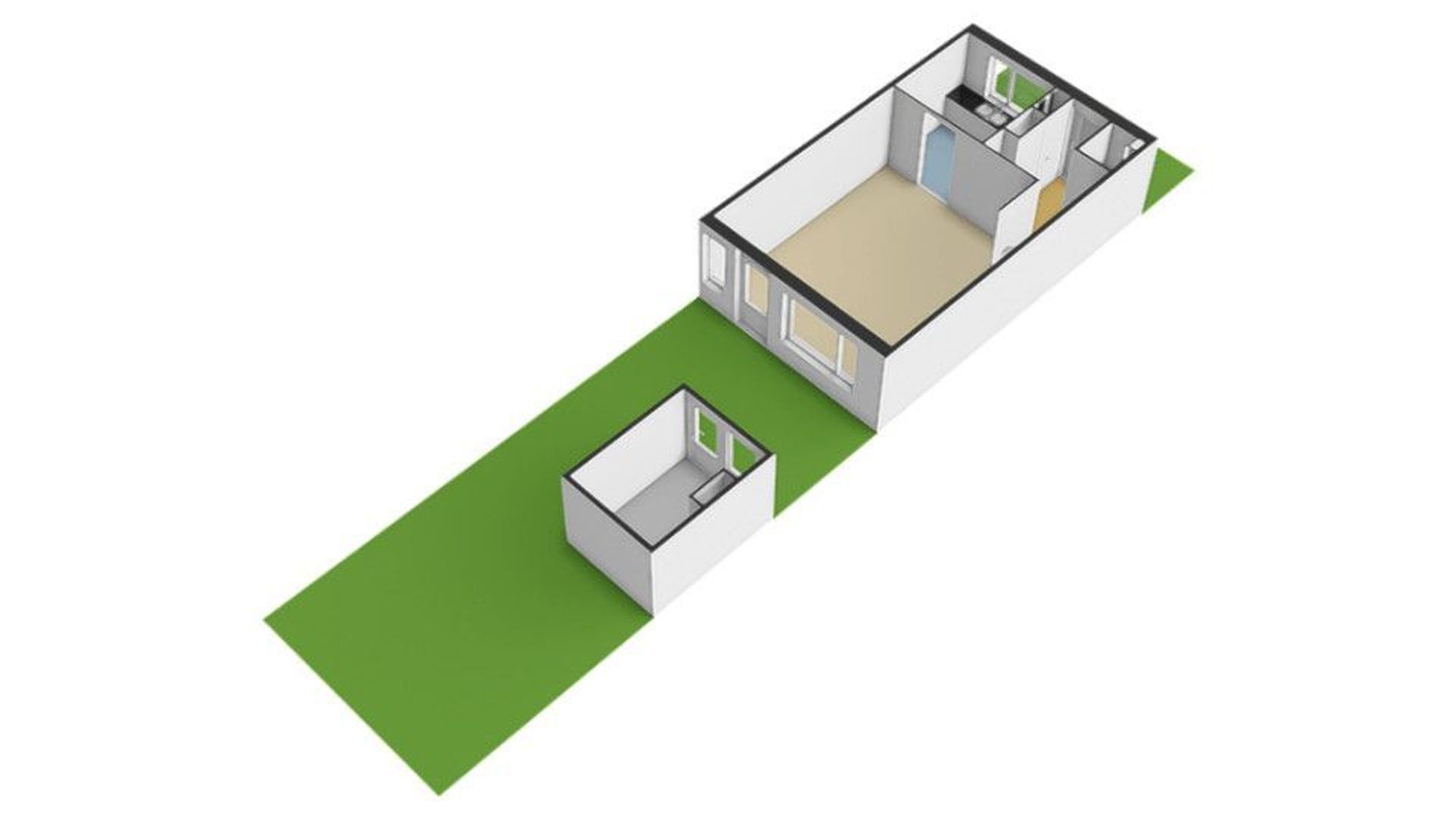 Burgemeester A. Colijnweg 35, Amstelveen plattegrond-12