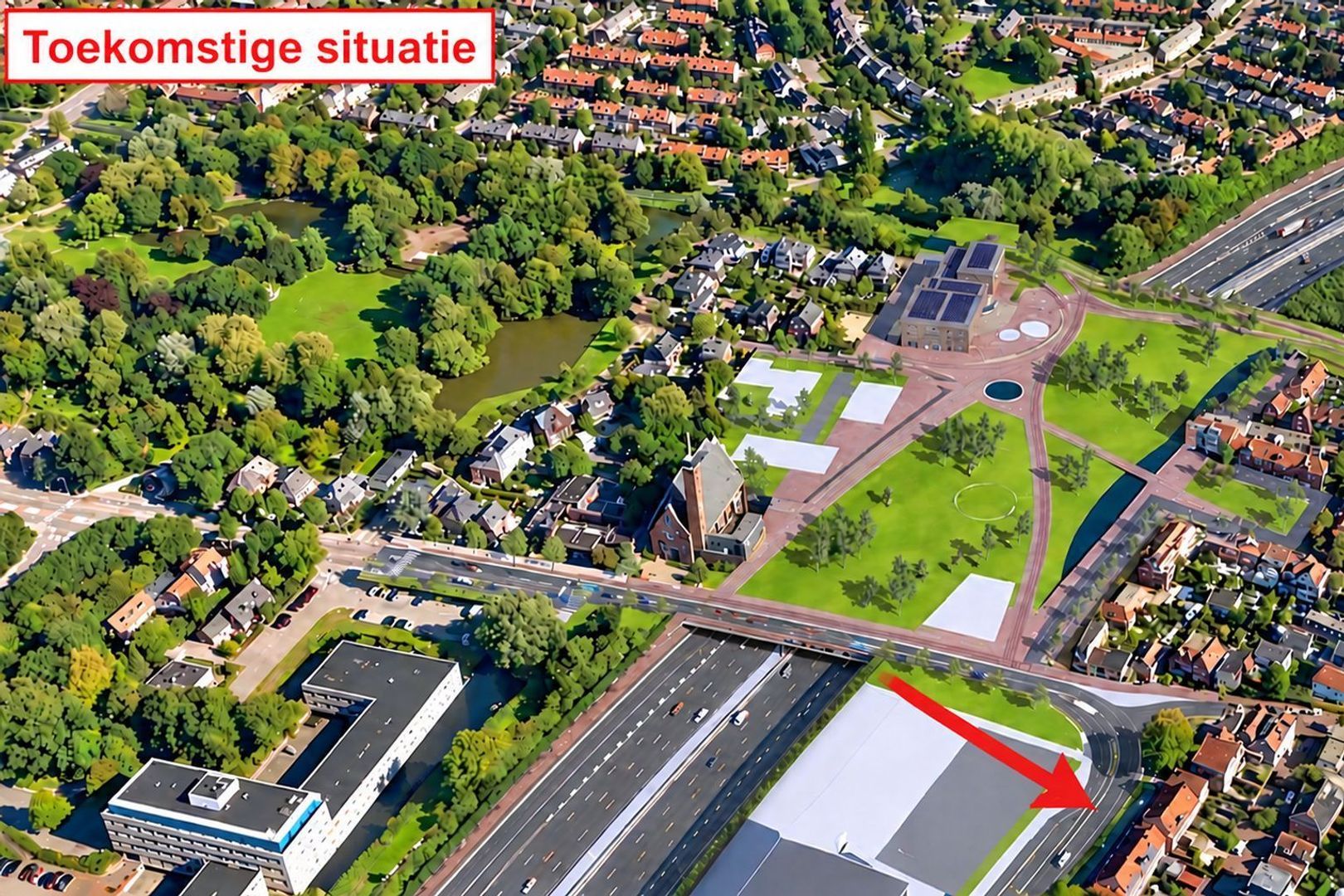Burgemeester A. Colijnweg 35, Amstelveen foto-43