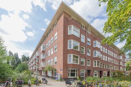 Kinderdijkstraat 2 2, Amsterdam foto-0