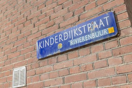 Kinderdijkstraat 2 2, Amsterdam