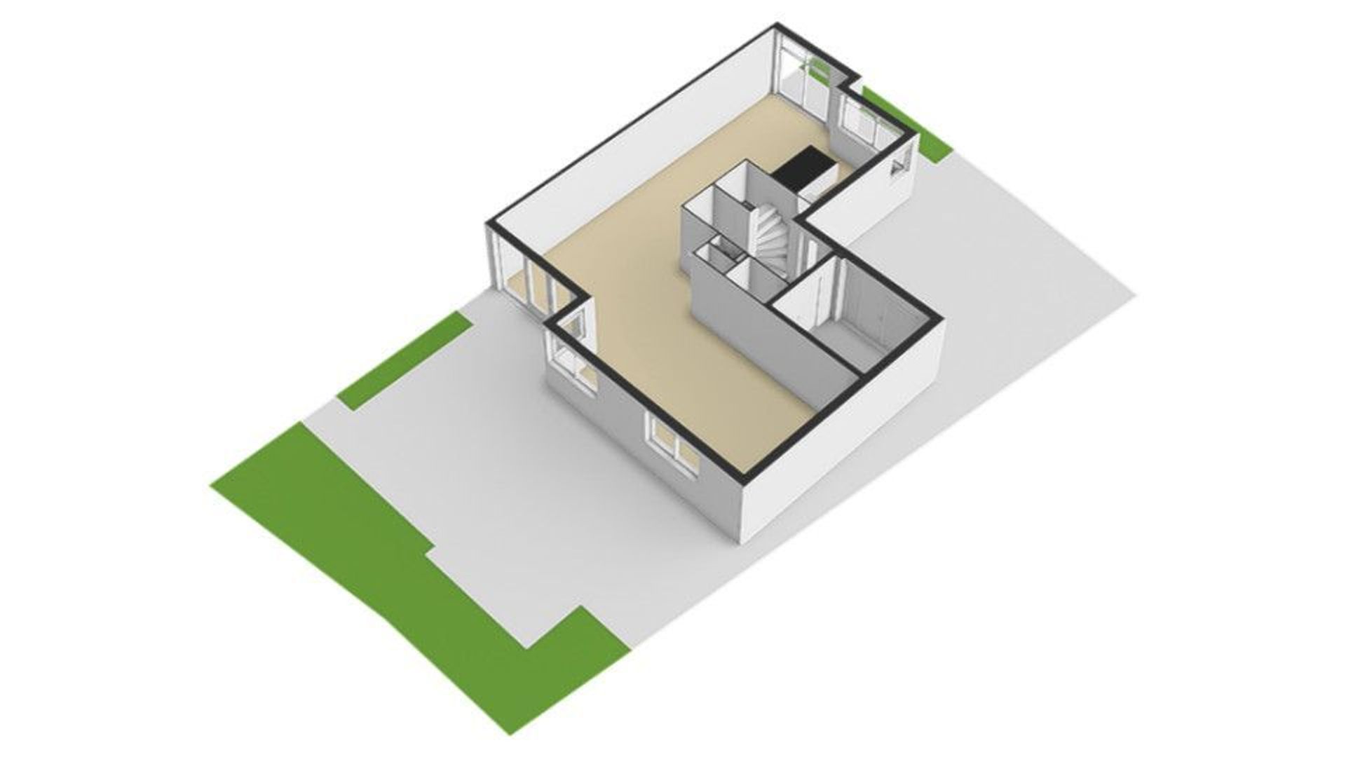 Cartografielaan 11, Uithoorn plattegrond-8