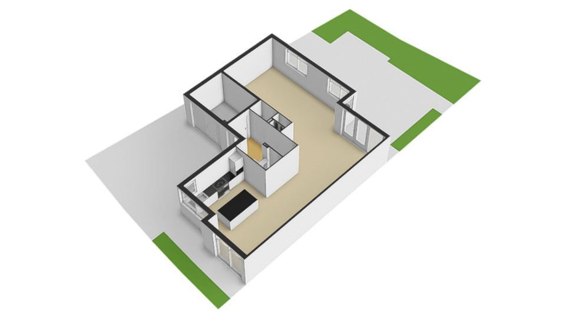 Cartografielaan 11, Uithoorn plattegrond-9
