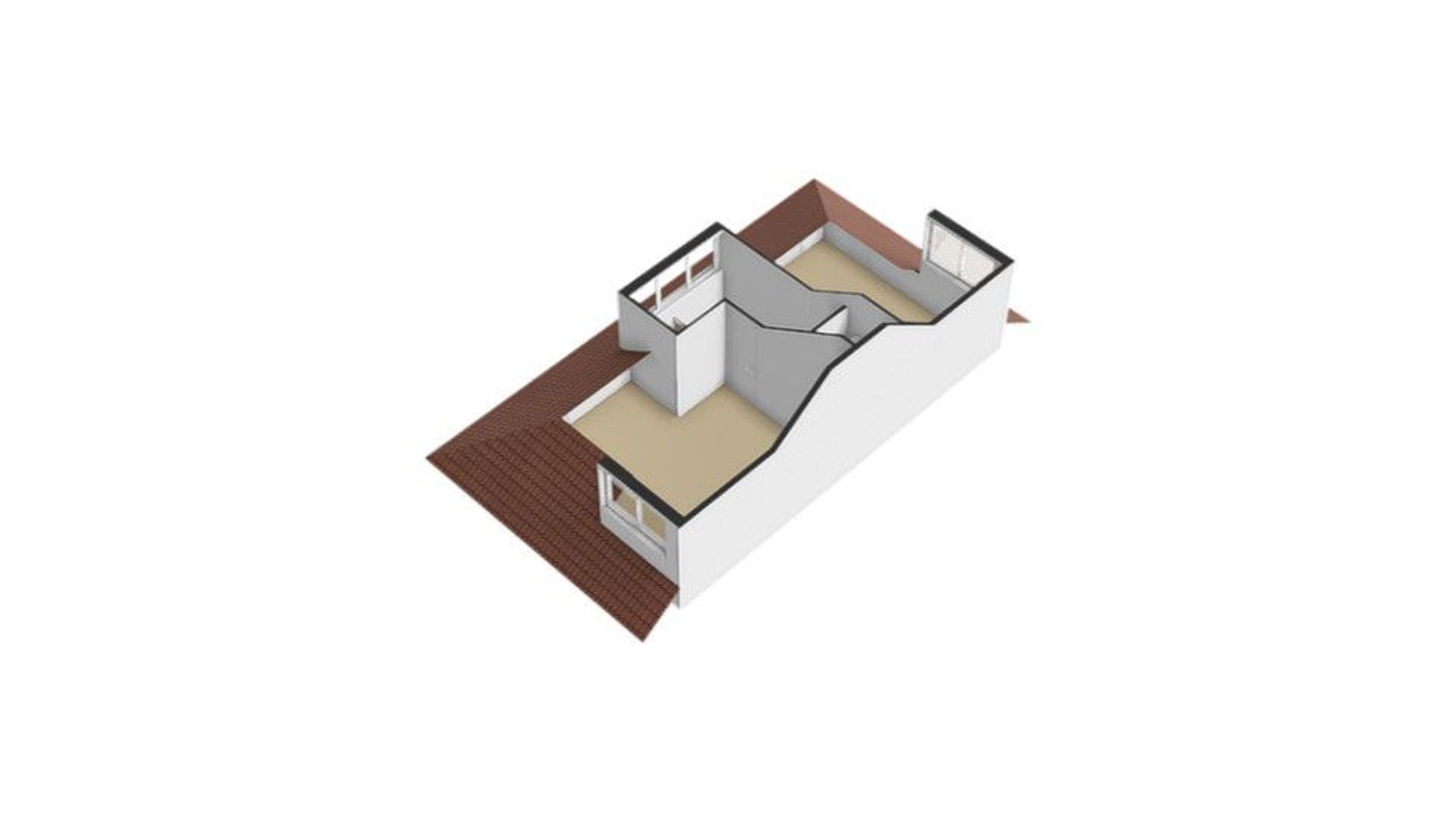 Cartografielaan 11, Uithoorn plattegrond-12
