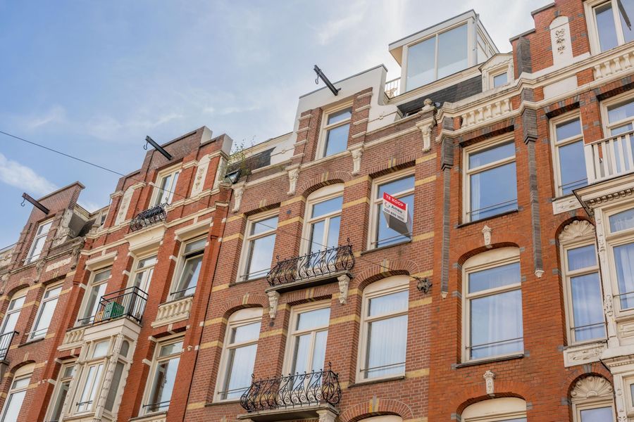 Eerste Constantijn Huygensstraat 88 3, Amsterdam