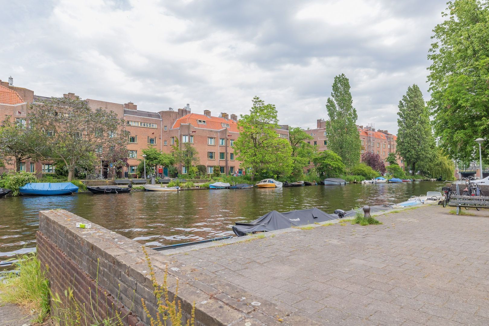 Borssenburgplein 117, Amsterdam foto-19