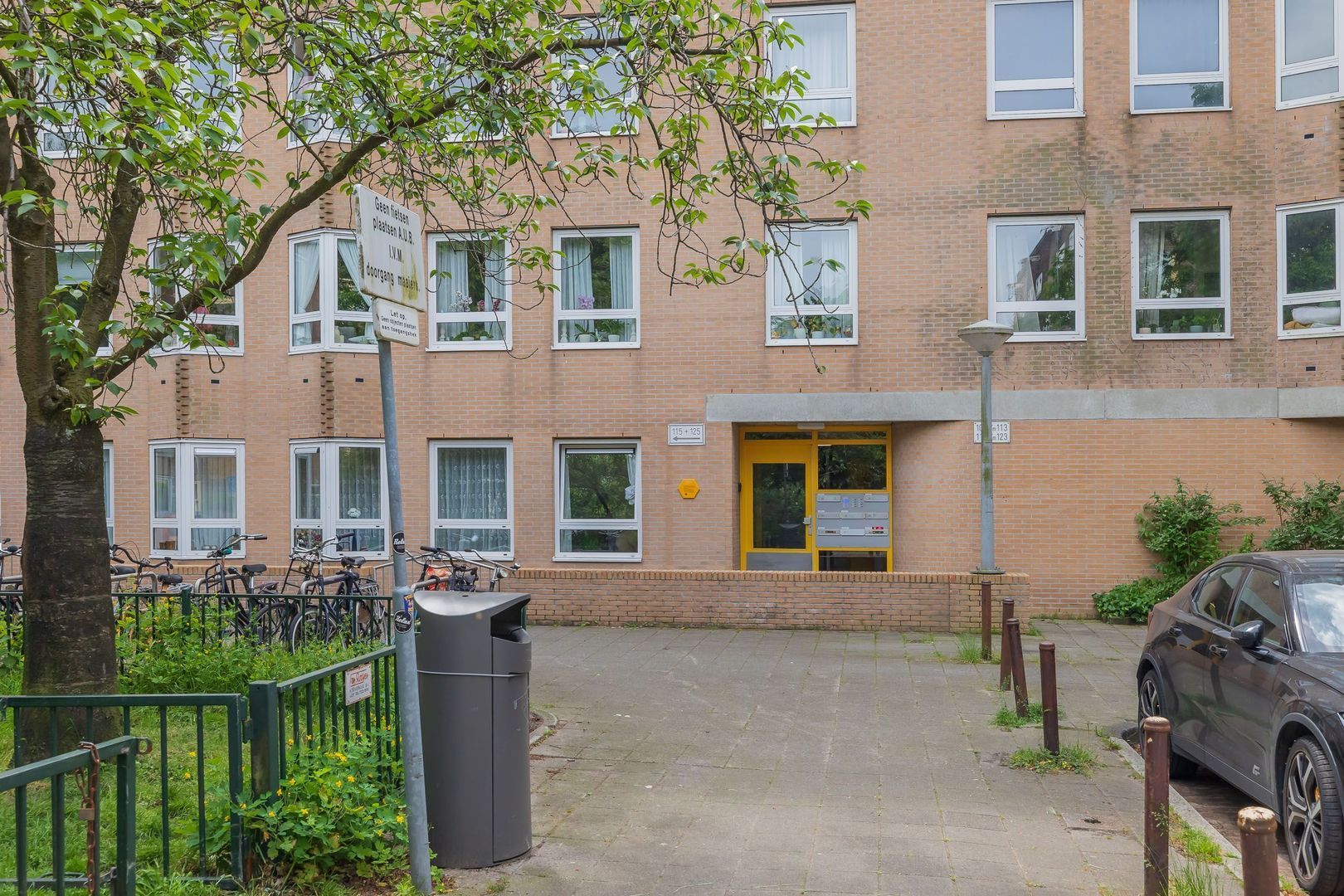 Borssenburgplein 117, Amsterdam foto-20