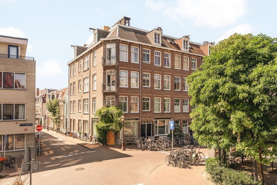 Bellamydwarsstraat 12 H, Amsterdam