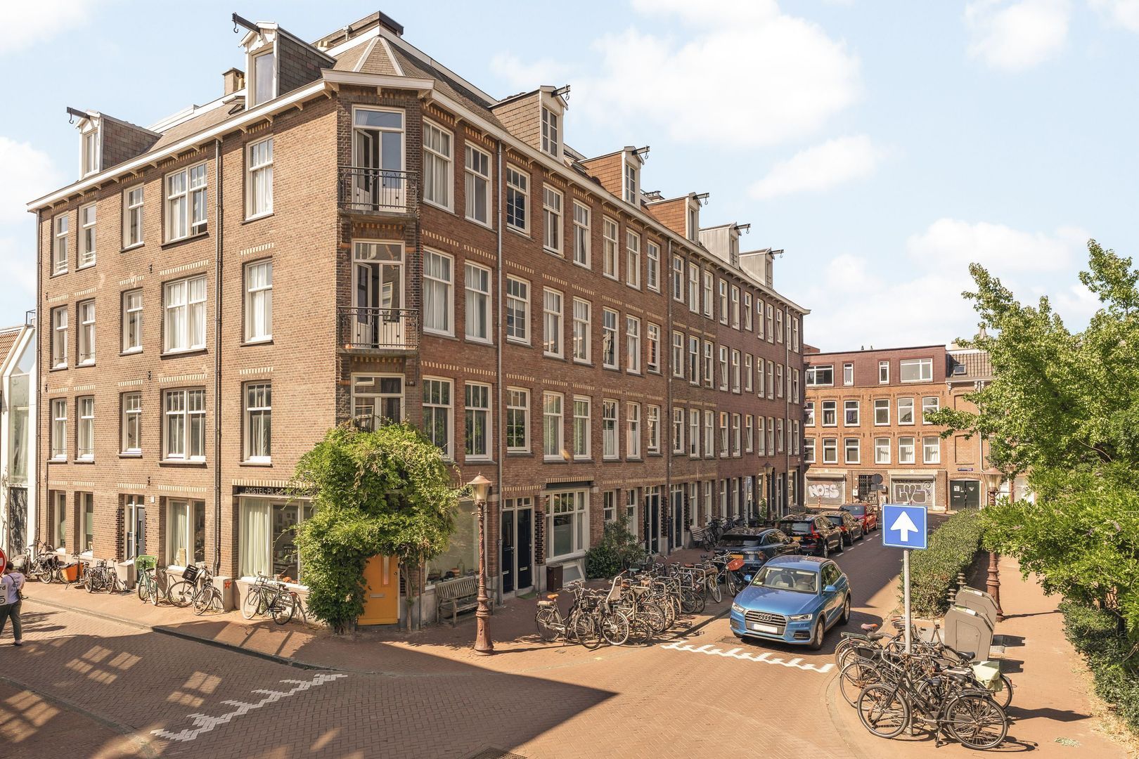 Bellamydwarsstraat 12 H, Amsterdam foto-26