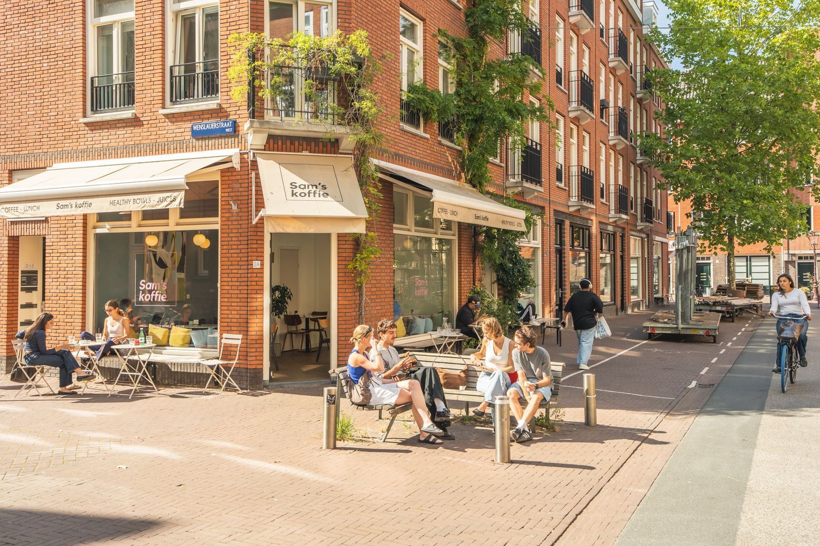 Bellamydwarsstraat 12 H, Amsterdam foto-31