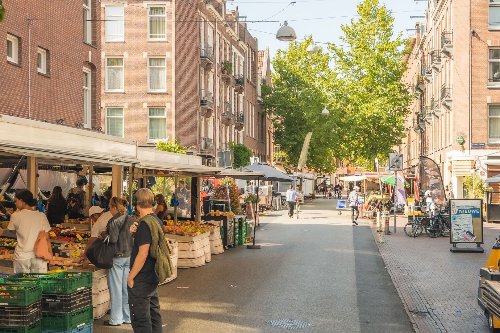Bellamydwarsstraat 12 H, Amsterdam foto-30