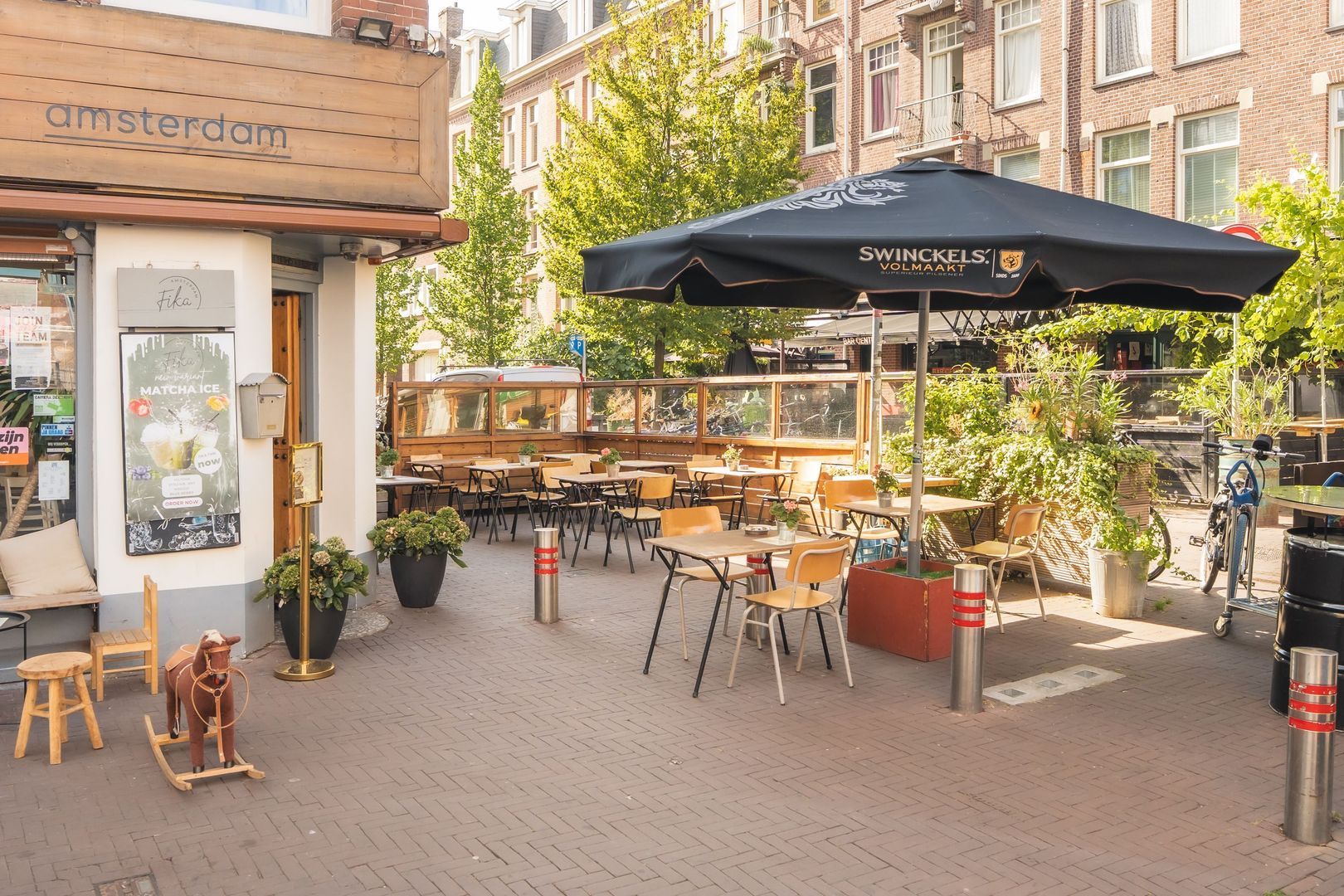 Bellamydwarsstraat 12 H, Amsterdam foto-32