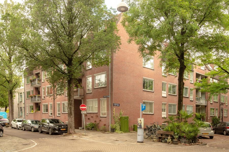 Van der Duijnstraat 35, Amsterdam