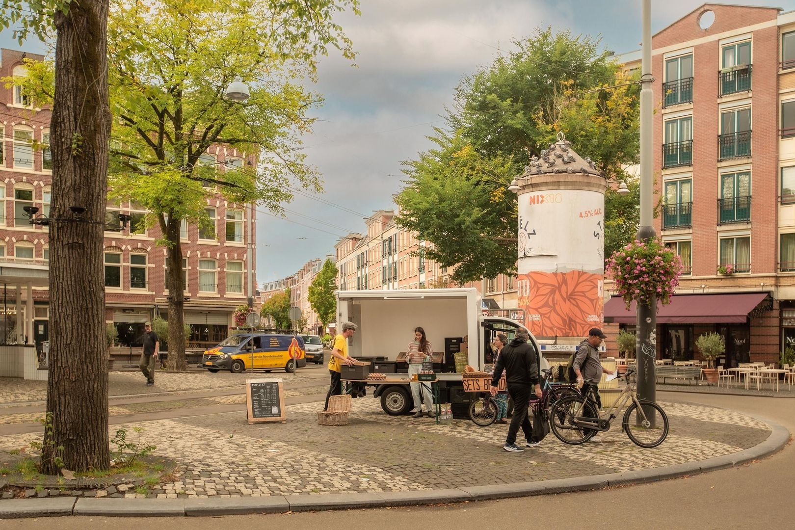Van der Duijnstraat 35, Amsterdam foto-34