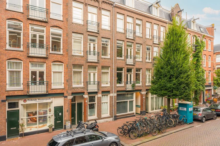 Groen van Prinstererstraat 33 H, Amsterdam