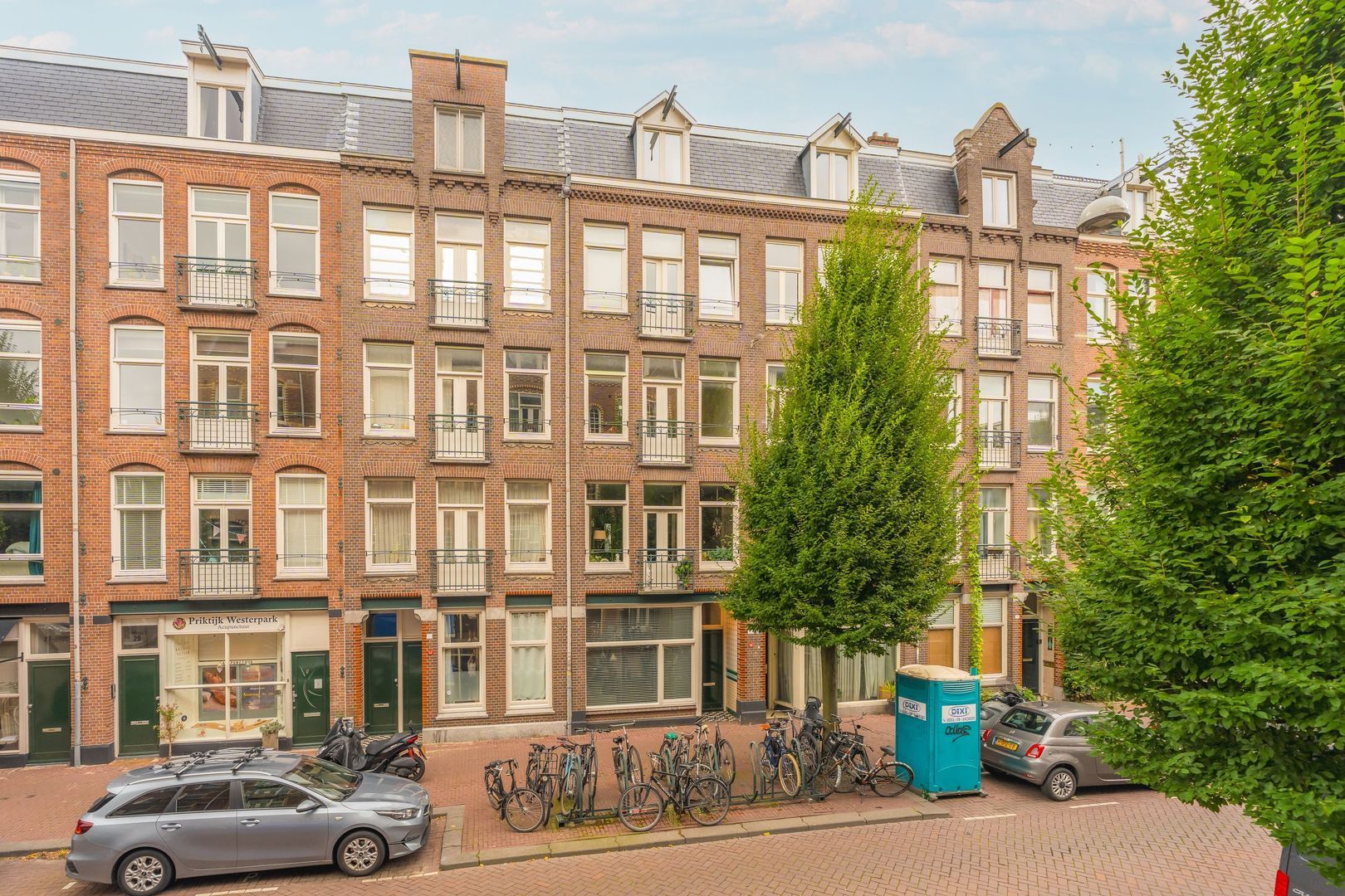 Groen van Prinstererstraat 33 H, Amsterdam foto-24