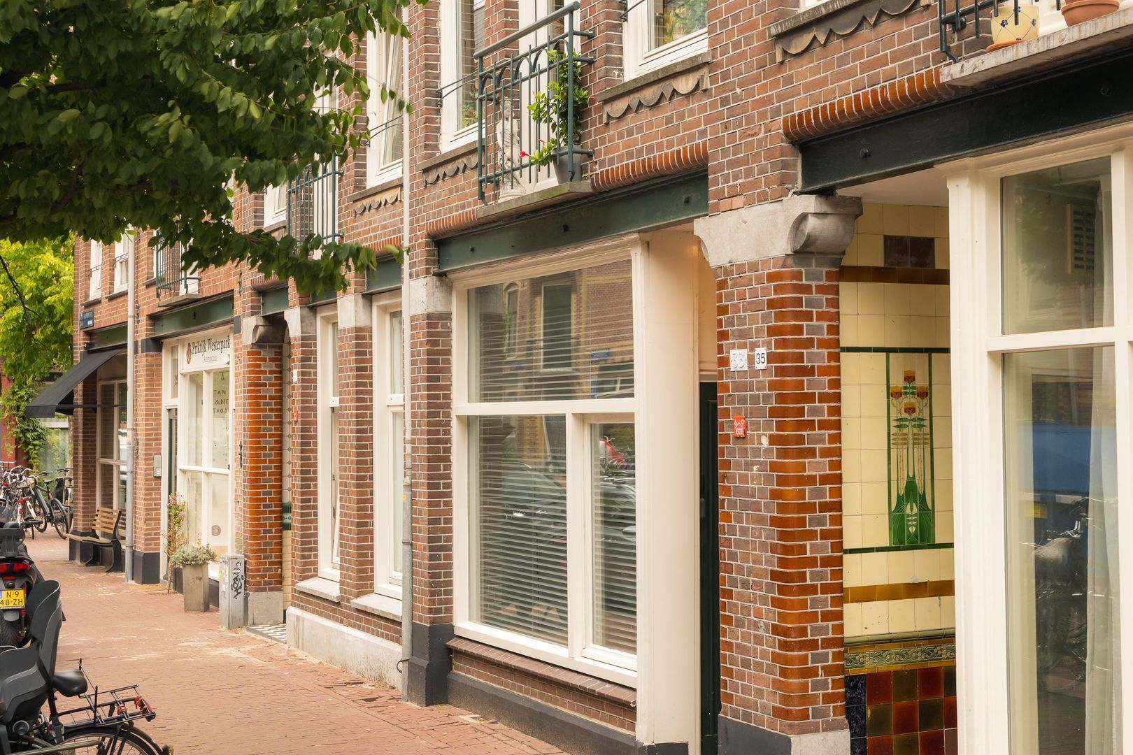 Groen van Prinstererstraat 33 H, Amsterdam foto-26