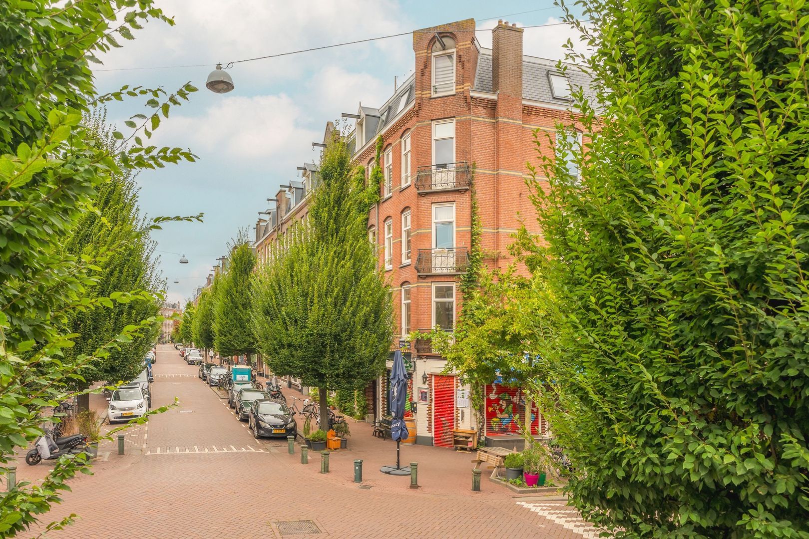 Groen van Prinstererstraat 33 H, Amsterdam foto-34