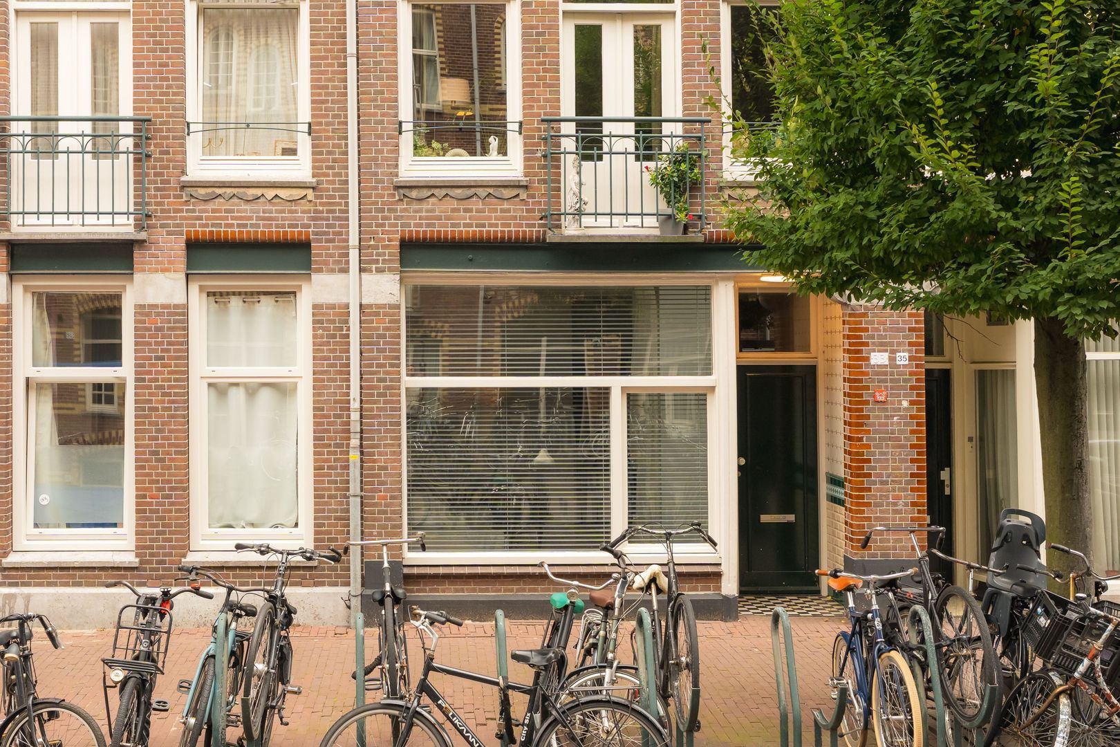 Groen van Prinstererstraat 33 H, Amsterdam foto-27