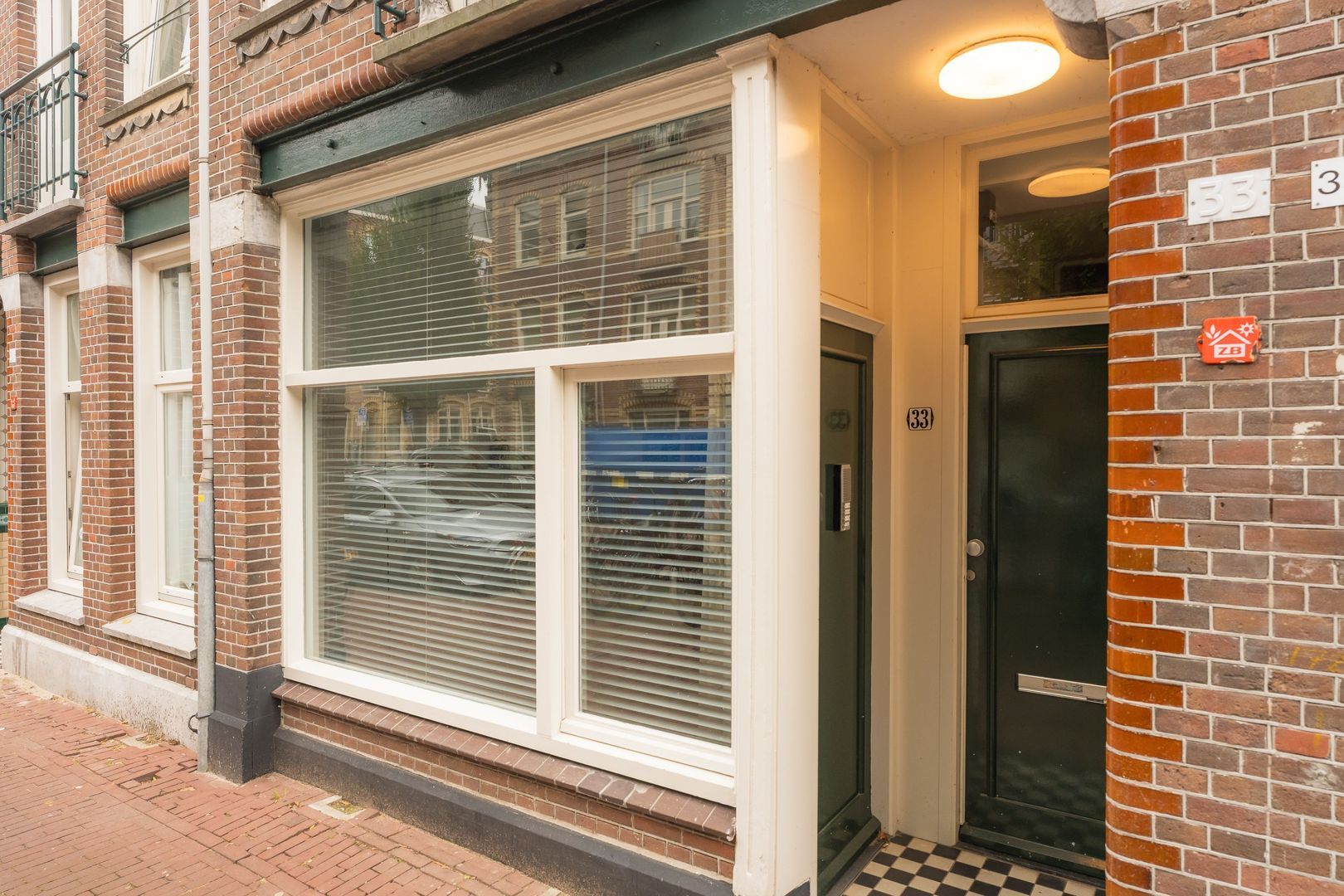 Groen van Prinstererstraat 33 H, Amsterdam foto-25