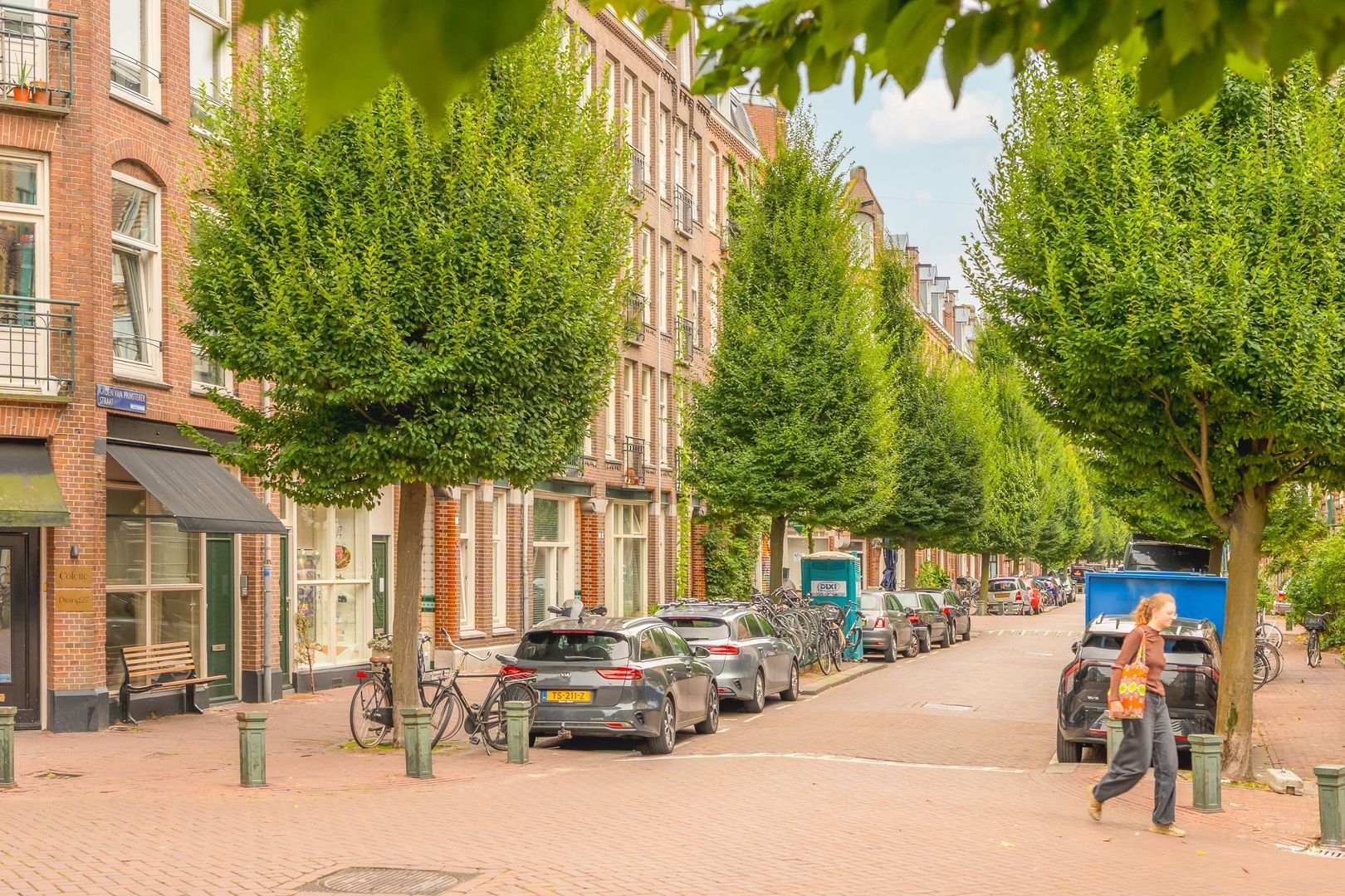 Groen van Prinstererstraat 33 H, Amsterdam foto-33