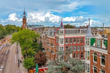 Reinwardtstraat 1 3, Amsterdam
