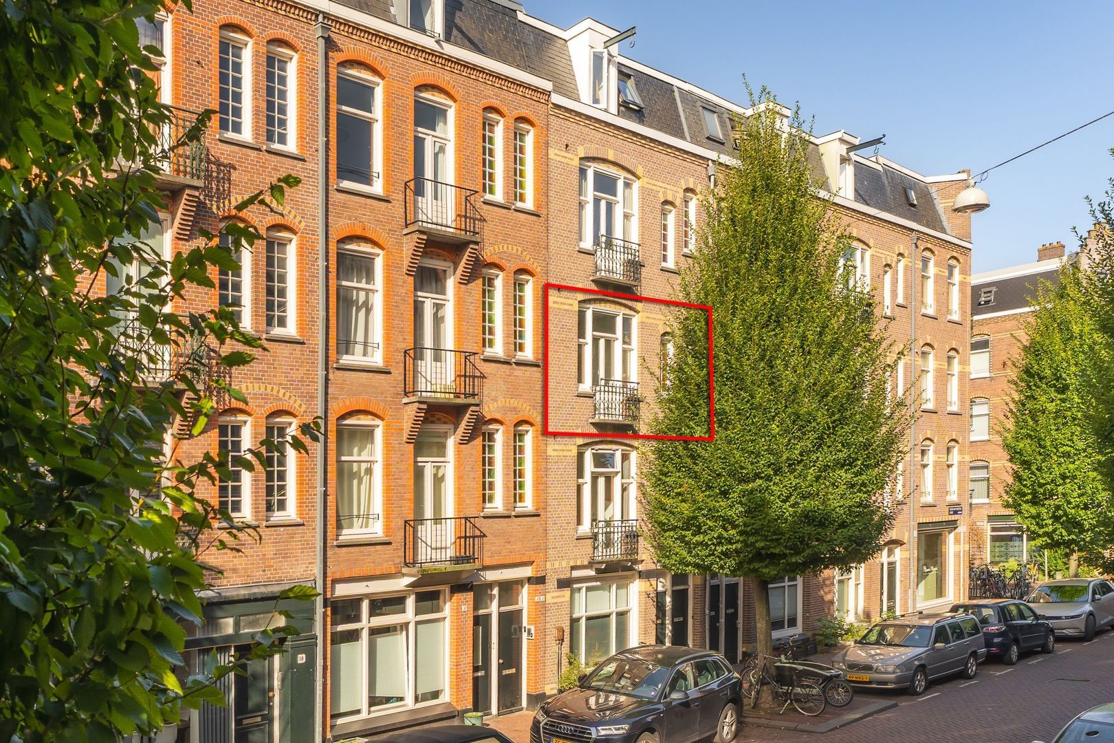 Groen van Prinstererstraat 54 2, Amsterdam foto-28