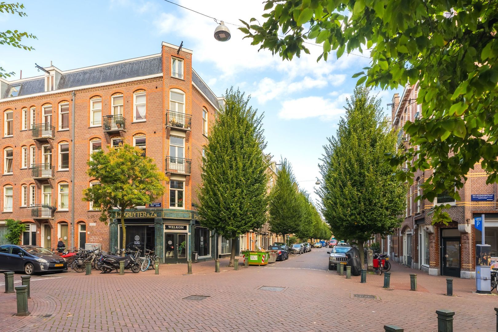 Groen van Prinstererstraat 54 2, Amsterdam foto-27