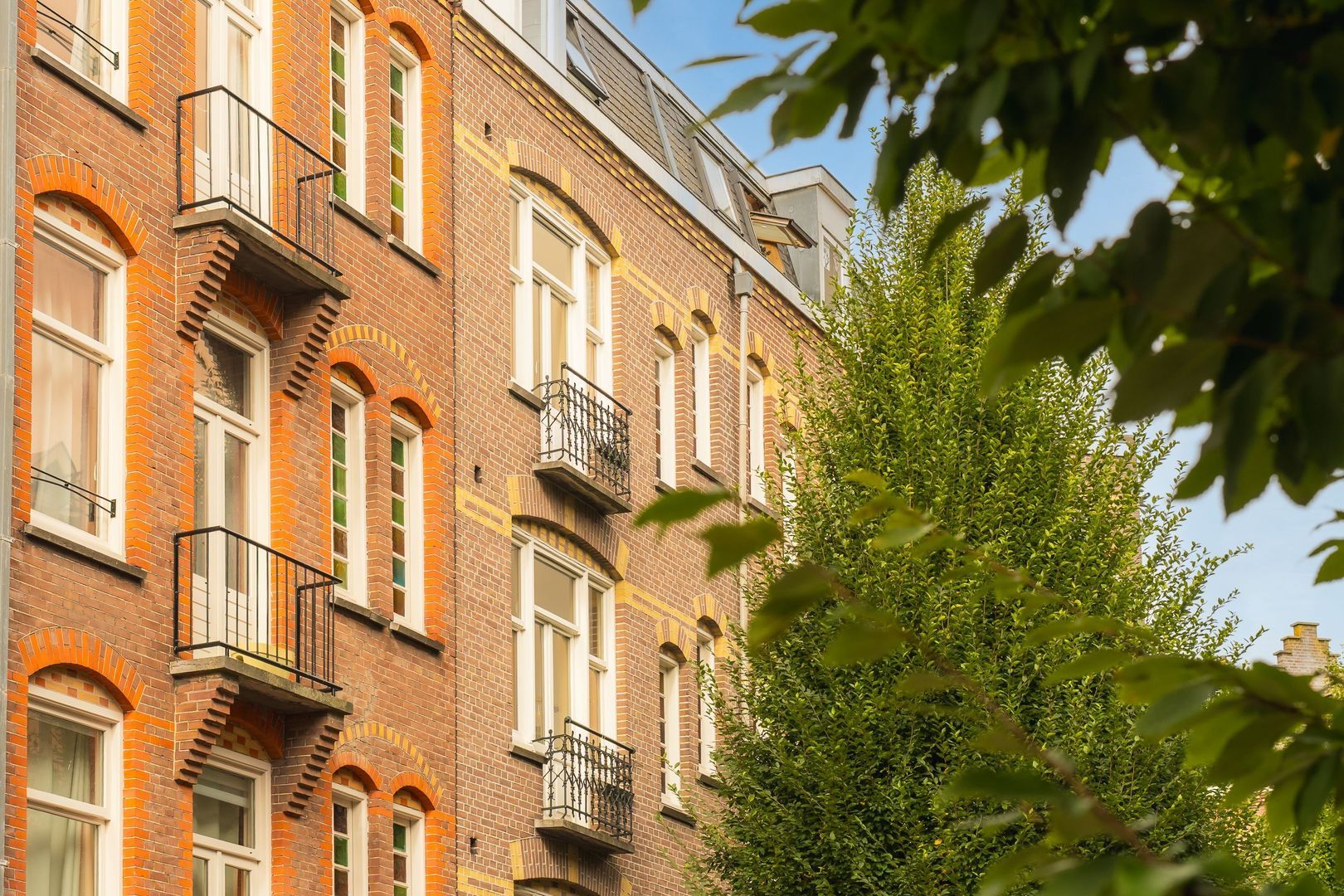 Groen van Prinstererstraat 54 2, Amsterdam foto-0